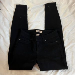 Blue spice size 1 Jeans with zipper